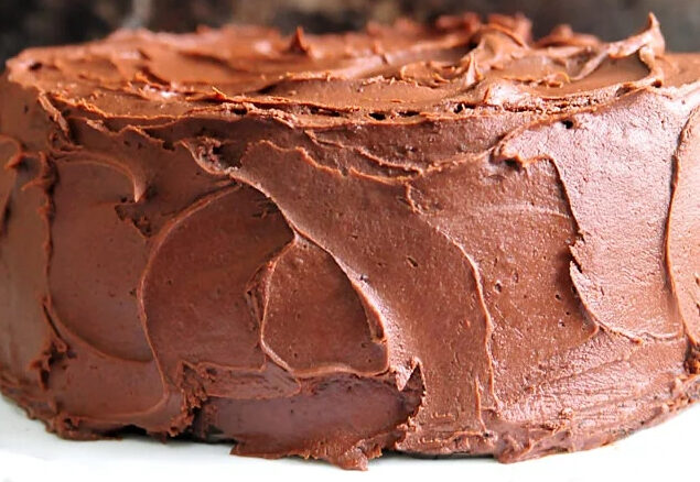 Feiner Schokoladenkuchen - RezeptFinden